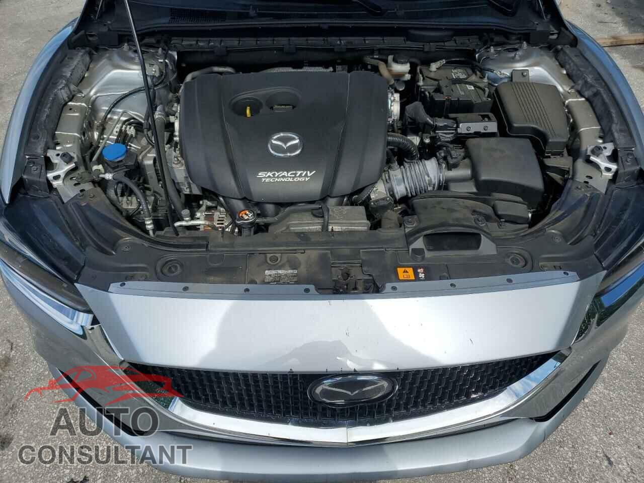 MAZDA 6 2018 - JM1GL1VM5J1319025
