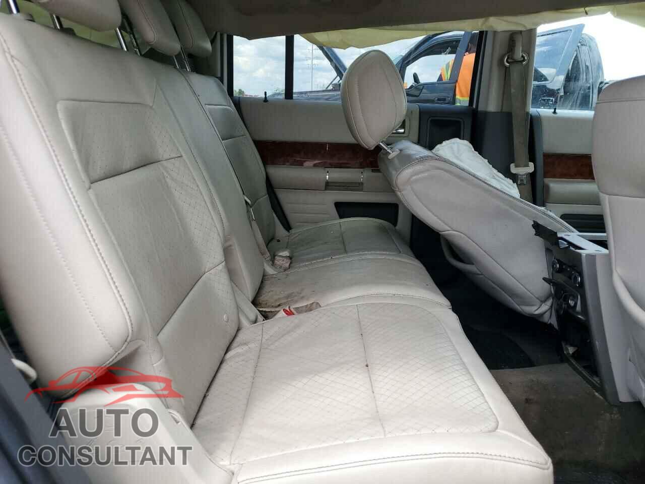 FORD FLEX 2010 - 2FMHK6DC9ABB30438