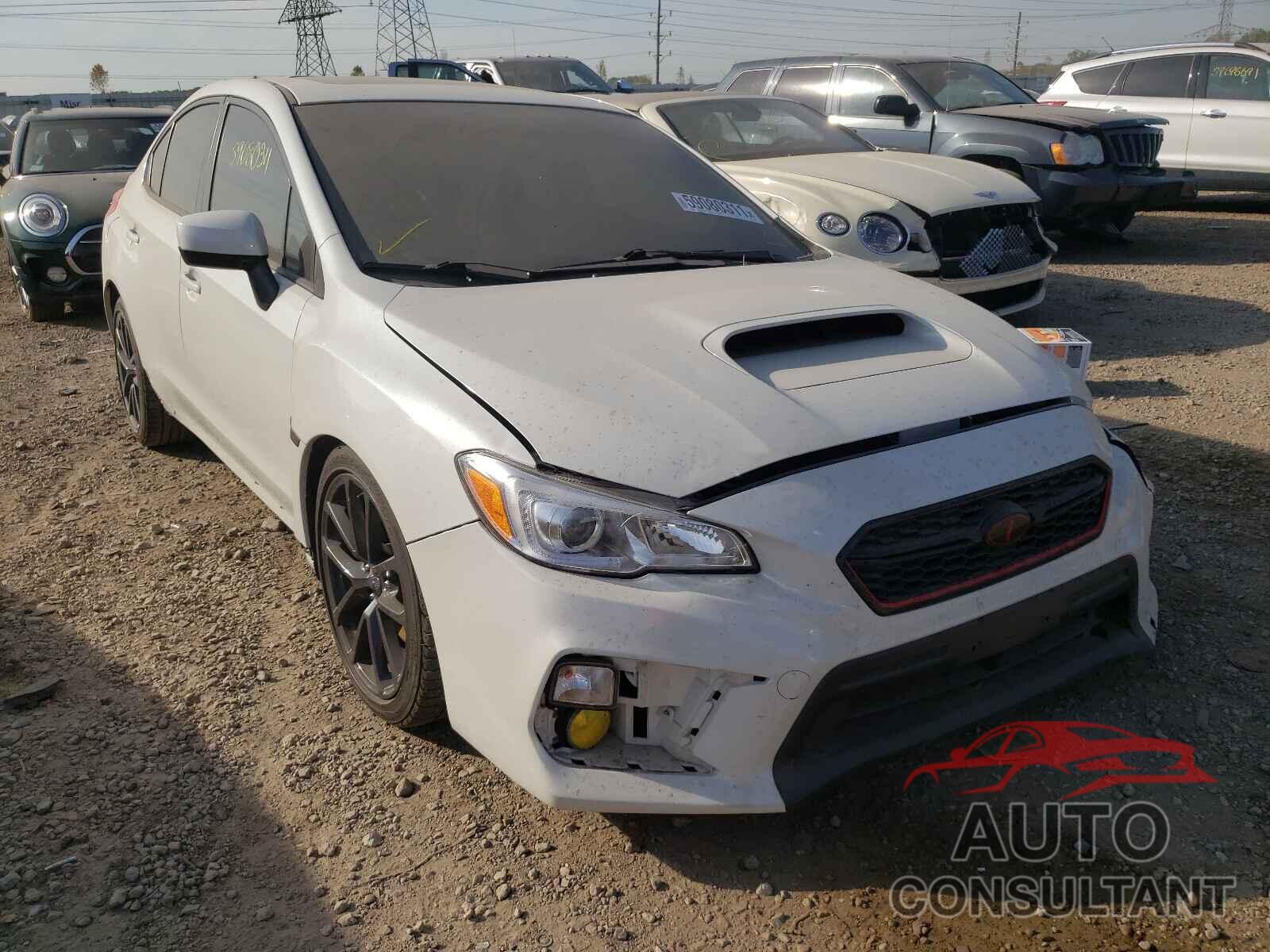 SUBARU WRX 2019 - JF1VA1C6XK9813729