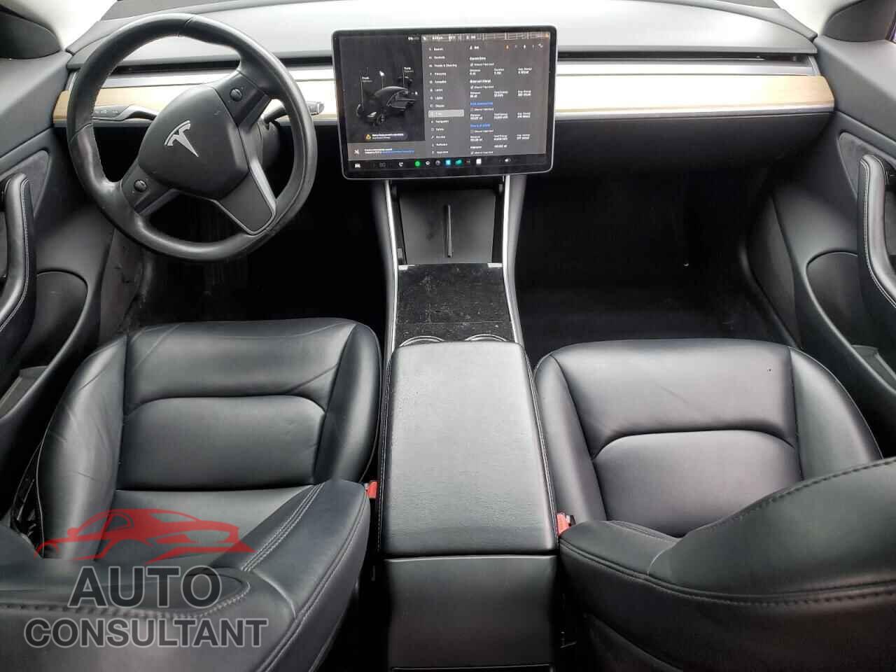 TESLA MODEL 3 2018 - 5YJ3E1EA9JF027111