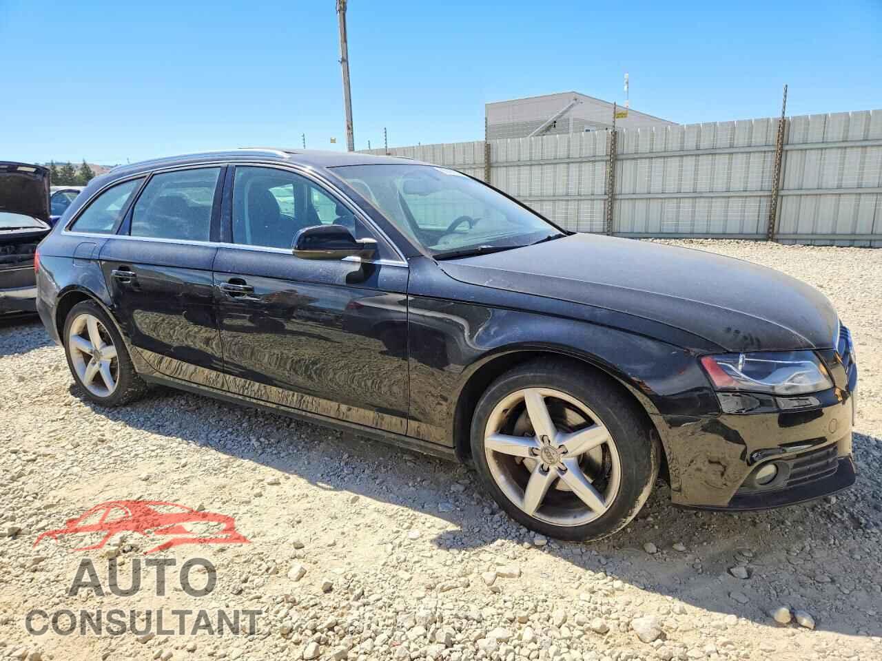 AUDI A4 2011 - WAUWFAFL7BA014097