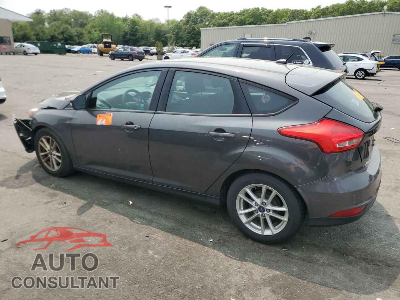 FORD FOCUS 2016 - 1FADP3K29GL344924