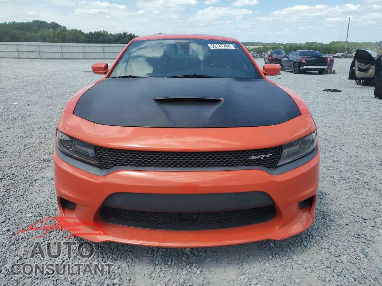 DODGE CHARGER 2016 - 2C3CDXEJ2GH285841