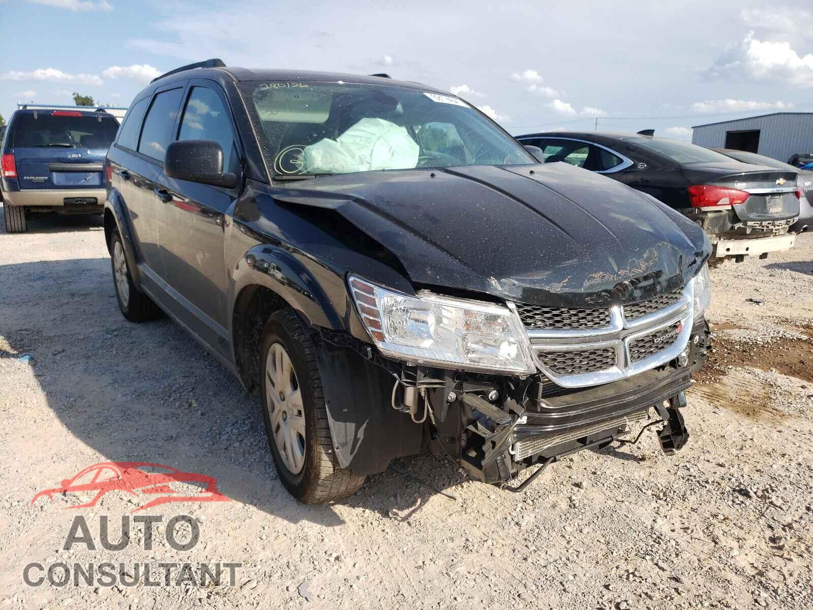 DODGE JOURNEY 2020 - 3C4PDCAB0LT280126