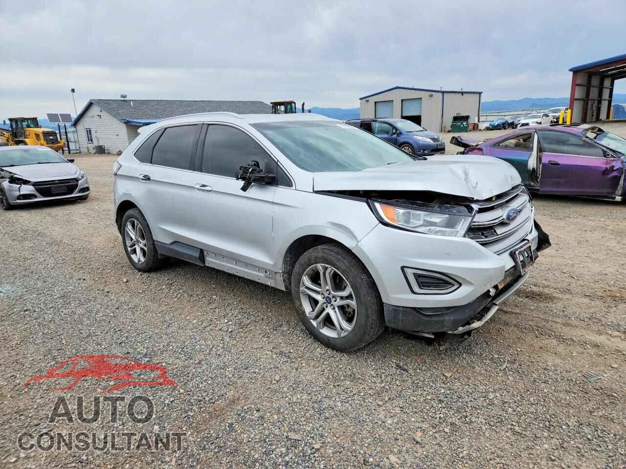 FORD EDGE 2015 - 2FMTK4K91FBB35470