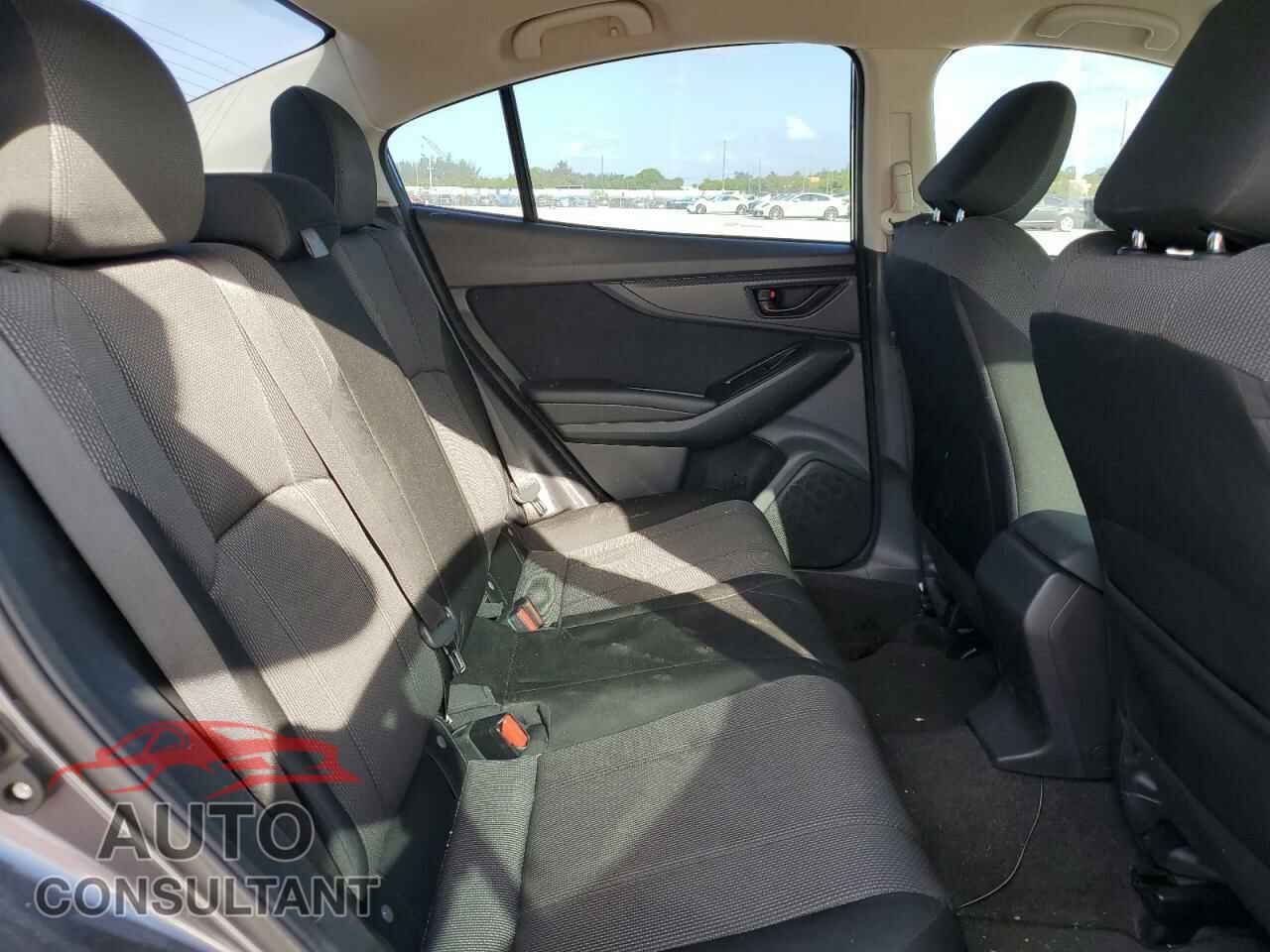 SUBARU IMPREZA 2018 - 4S3GKAD64J3614305