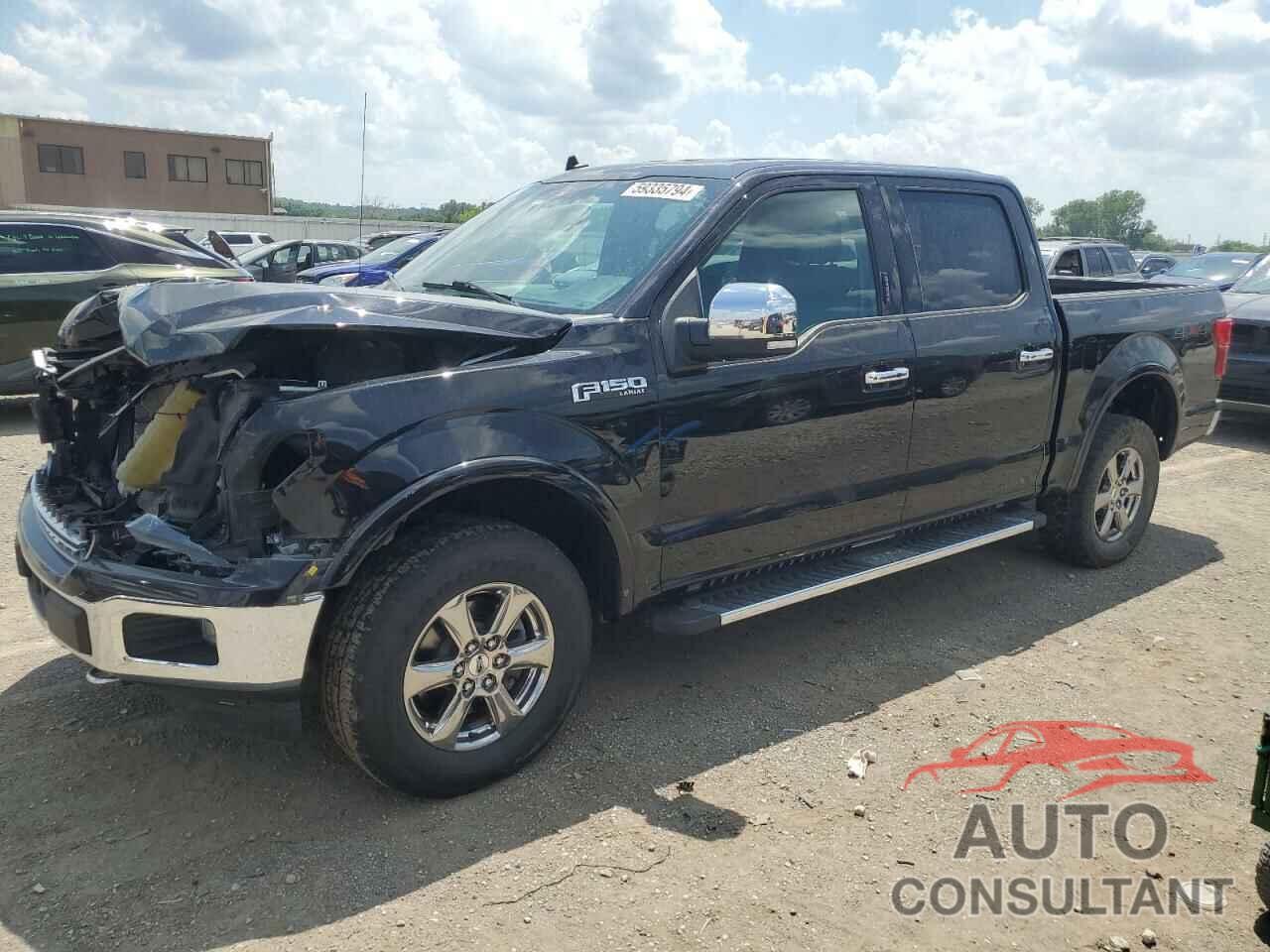 FORD F-150 2020 - 1FTEW1E49LKE61065