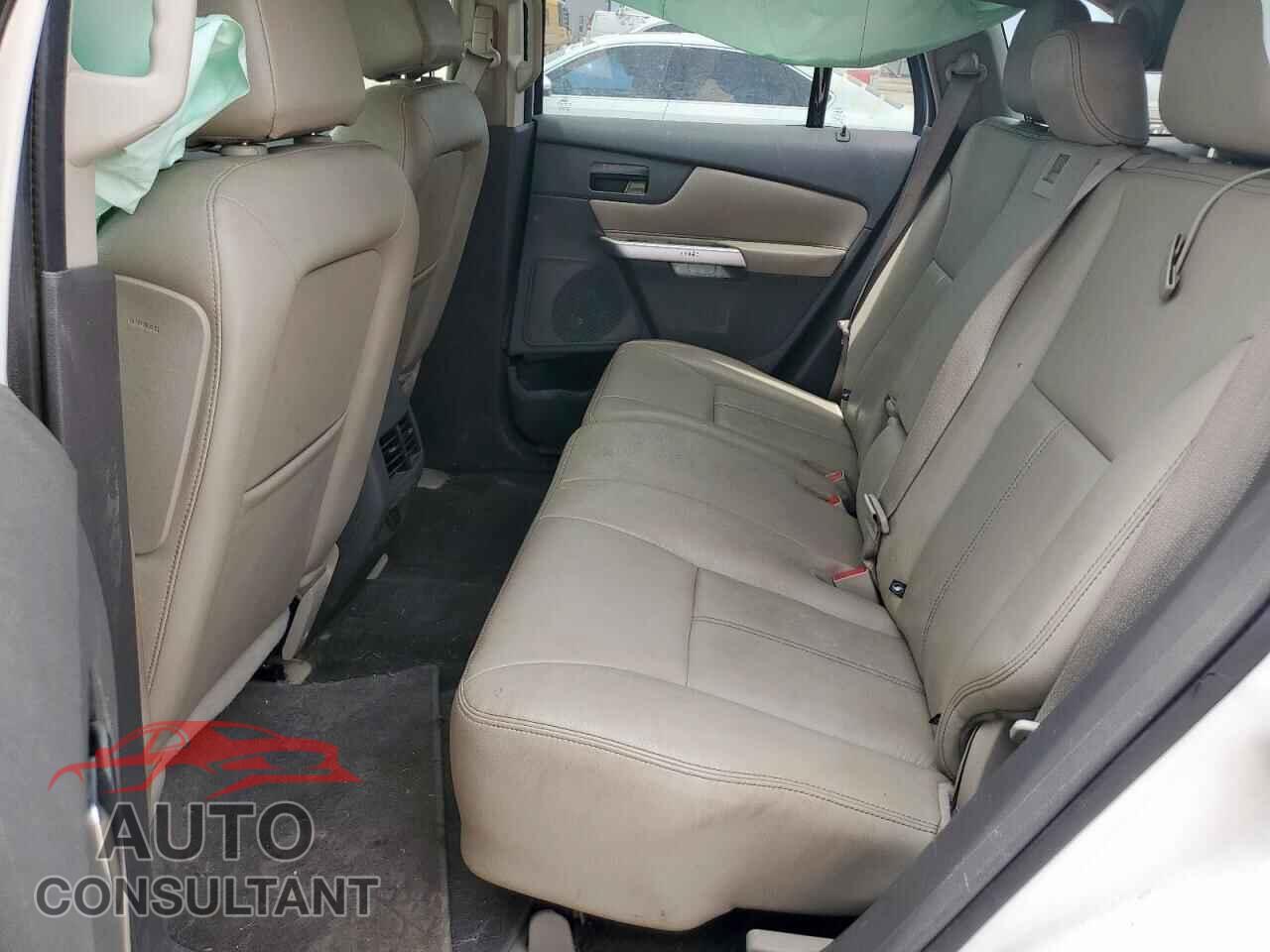 FORD EDGE 2013 - 2FMDK3KC2DBB29734