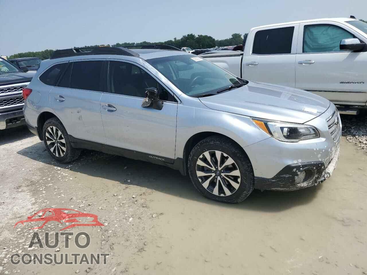 SUBARU OUTBACK 2017 - 4S4BSANC9H3228306