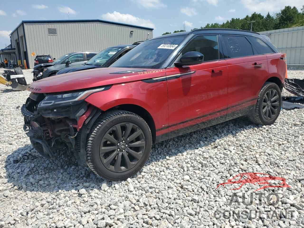 LAND ROVER RANGEROVER 2018 - SALYL2RN9JA723550