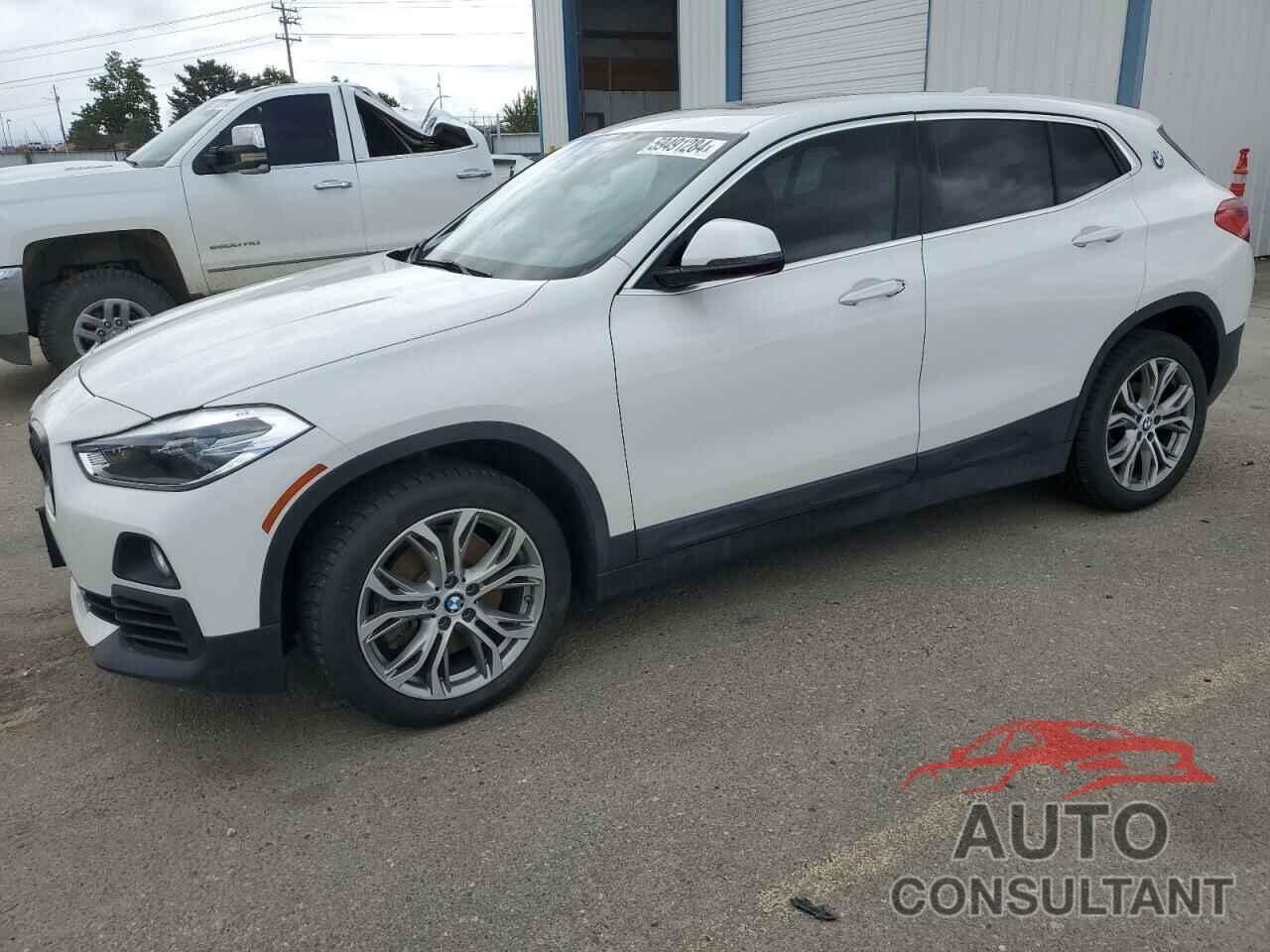 BMW X2 2018 - WBXYJ5C3XJEF75252