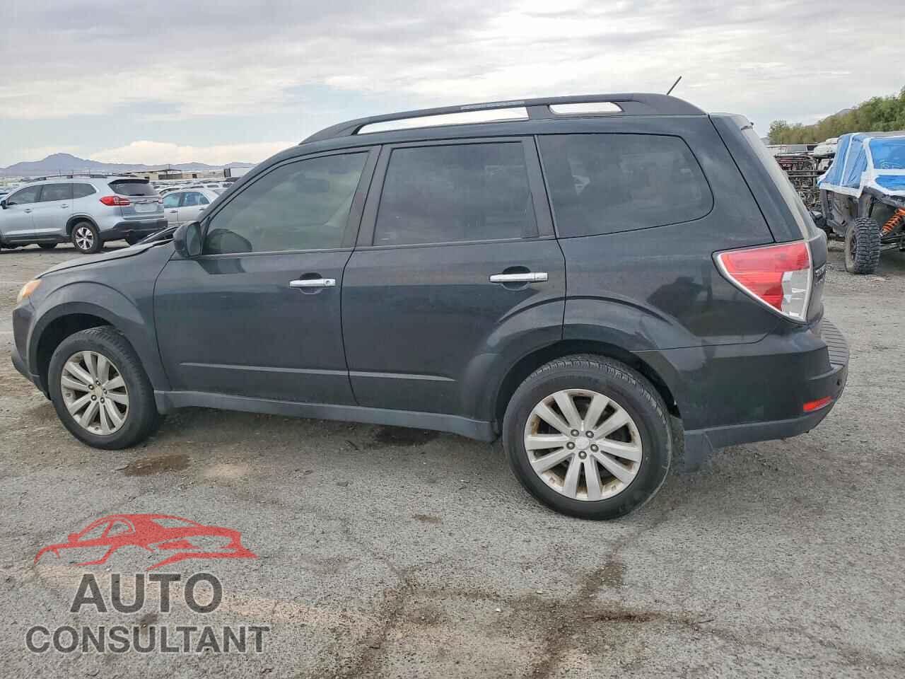 SUBARU FORESTER 2012 - JF2SHADC5CH460807