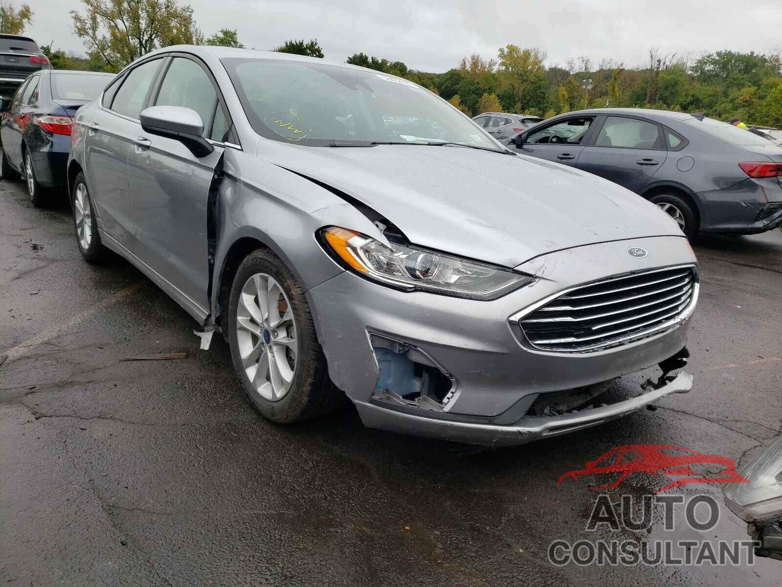 FORD FUSION 2020 - 3FA6P0LU4LR155827