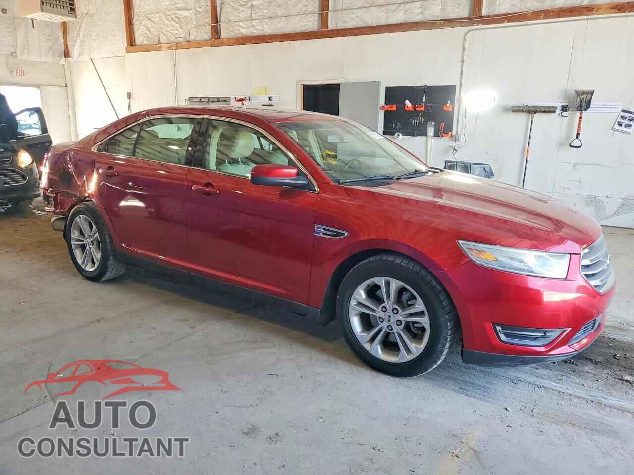 FORD TAURUS 2014 - 1FAHP2E86EG100309