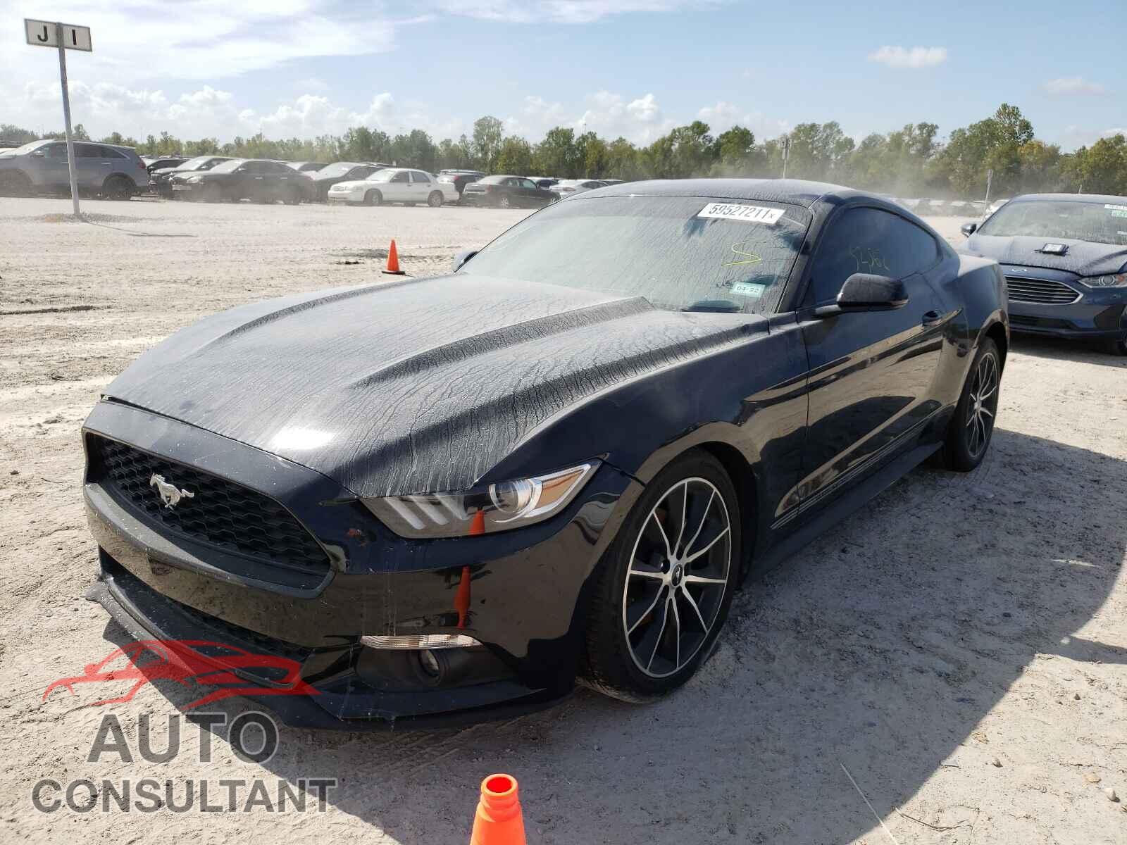 FORD MUSTANG 2017 - 1FA6P8TH4H5289491