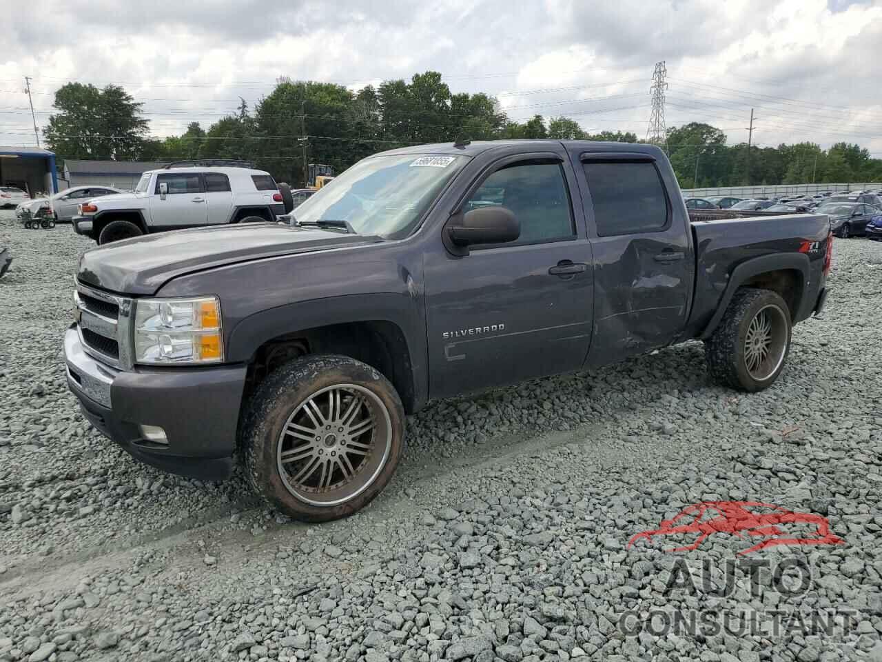 CHEVROLET ALL Models 2011 - 3GCPKSE32BG201016