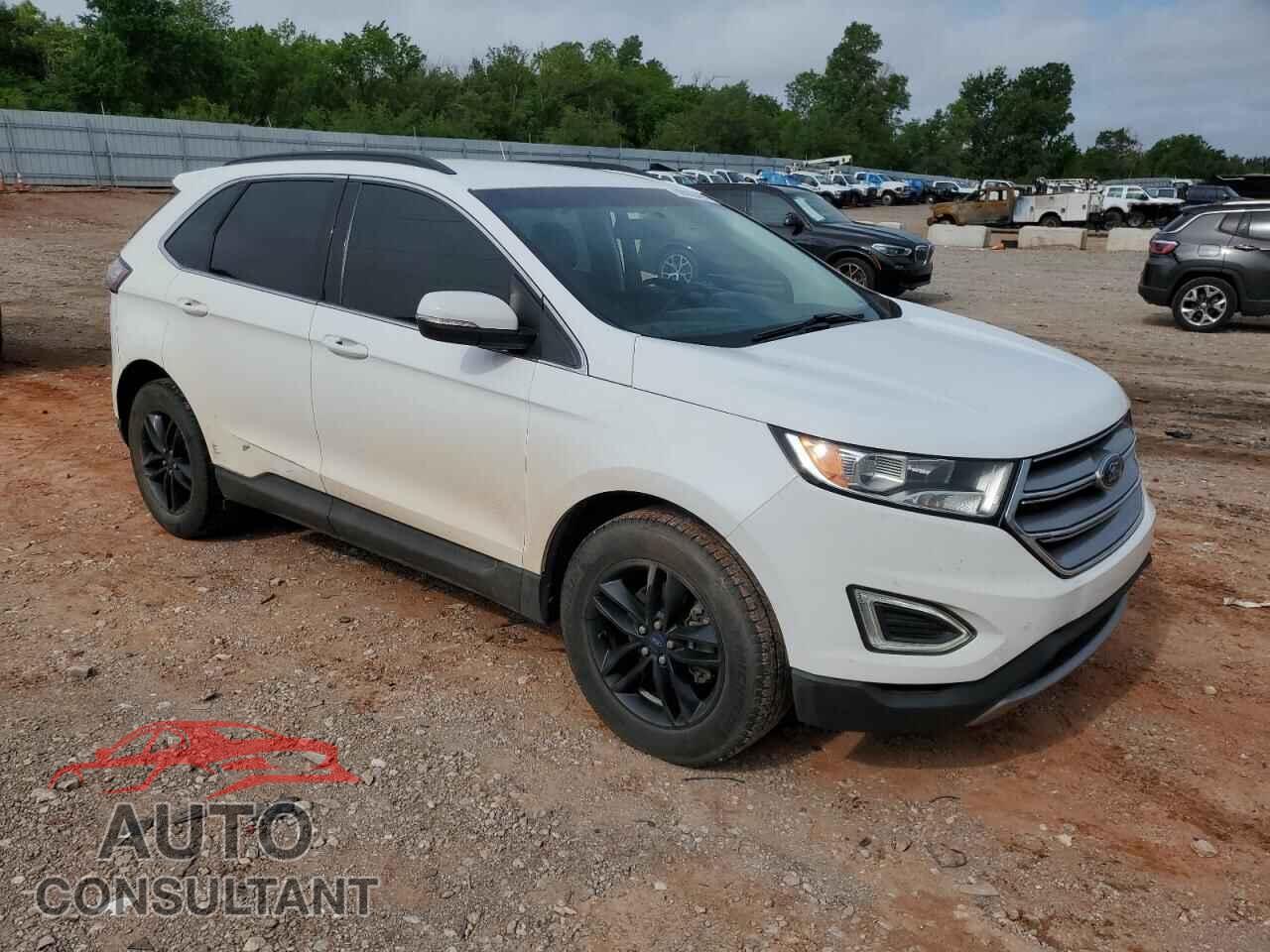 FORD EDGE 2018 - 2FMPK3J90JBC44055