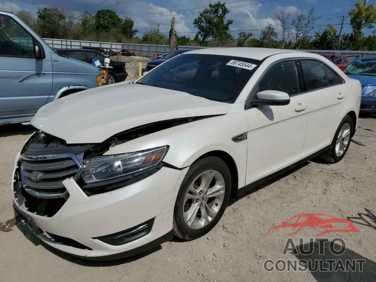 FORD TAURUS 2016 - 1FAHP2H89GG139619