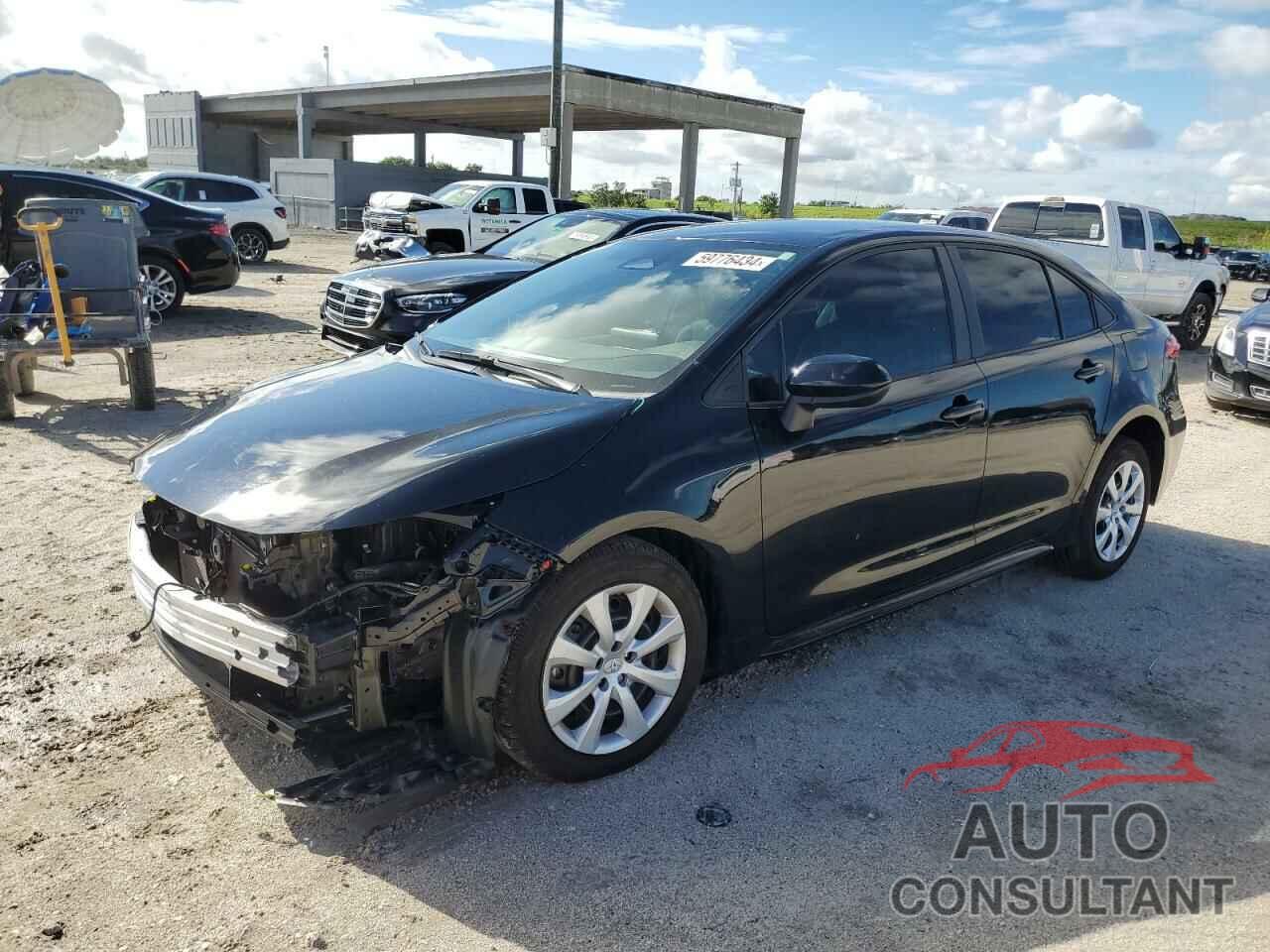 TOYOTA COROLLA 2023 - 5YFB4MDE4PP029737