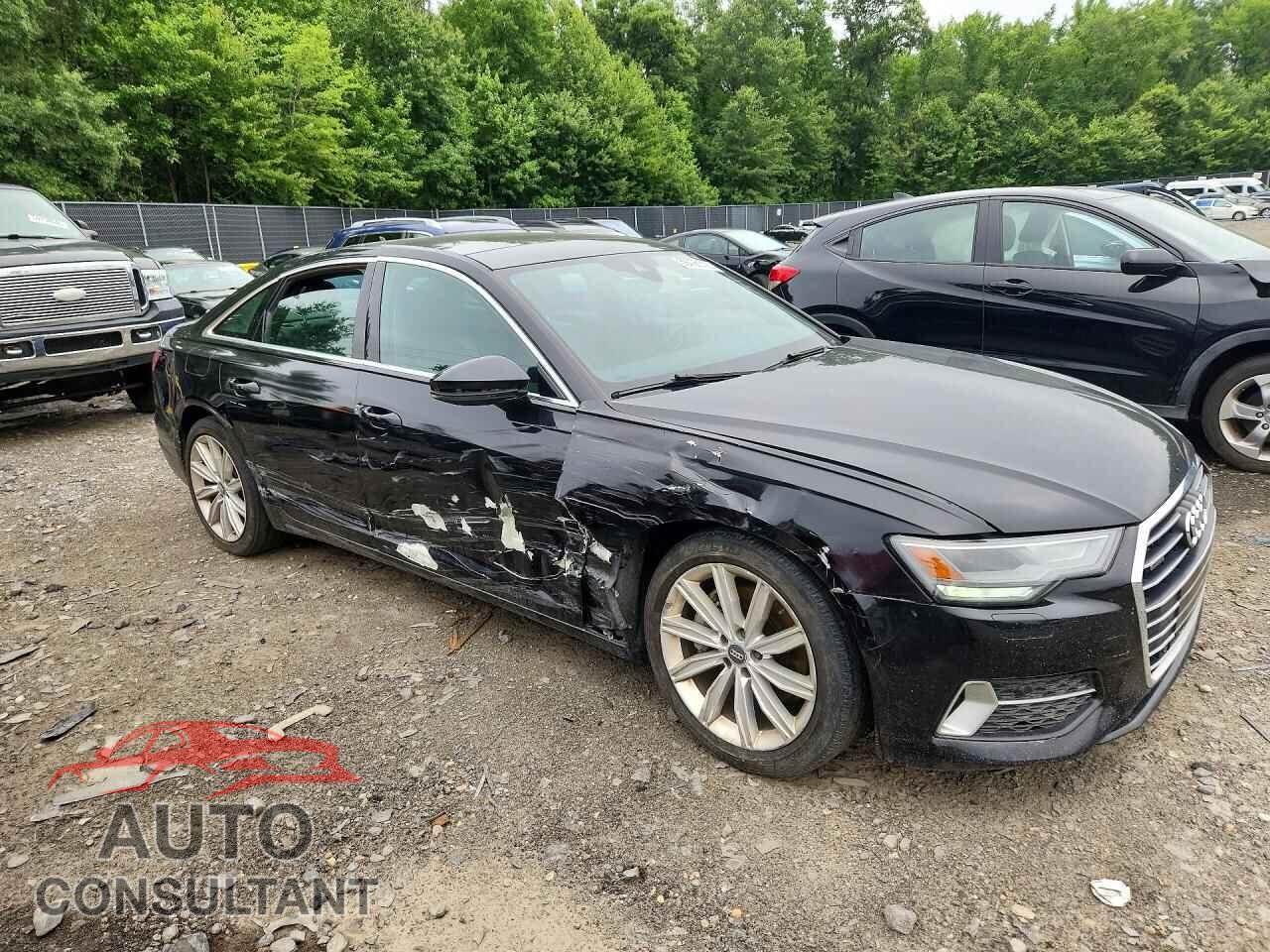 AUDI A6 2019 - WAUD8AF23KN125957
