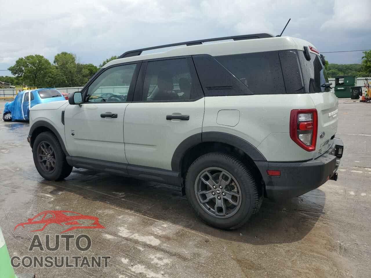 FORD BRONCO 2022 - 3FMCR9B68NRD34885