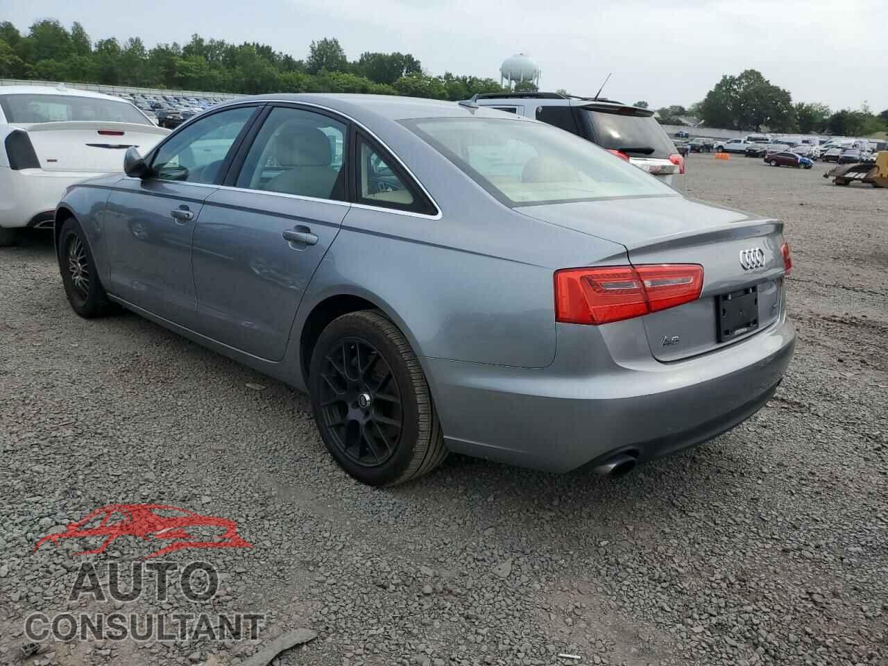 AUDI A6 2015 - WAUFFAFC3FN033793