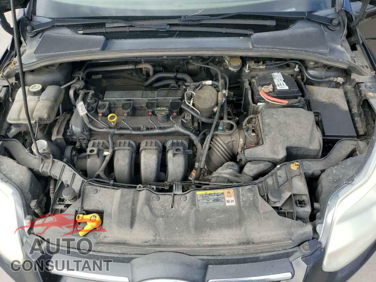 FORD FOCUS 2013 - 1FADP3F29DL263430