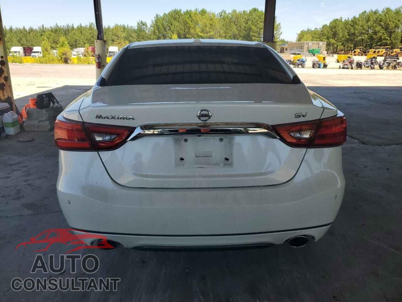 NISSAN MAXIMA 2017 - 1N4AA6AP7HC456030
