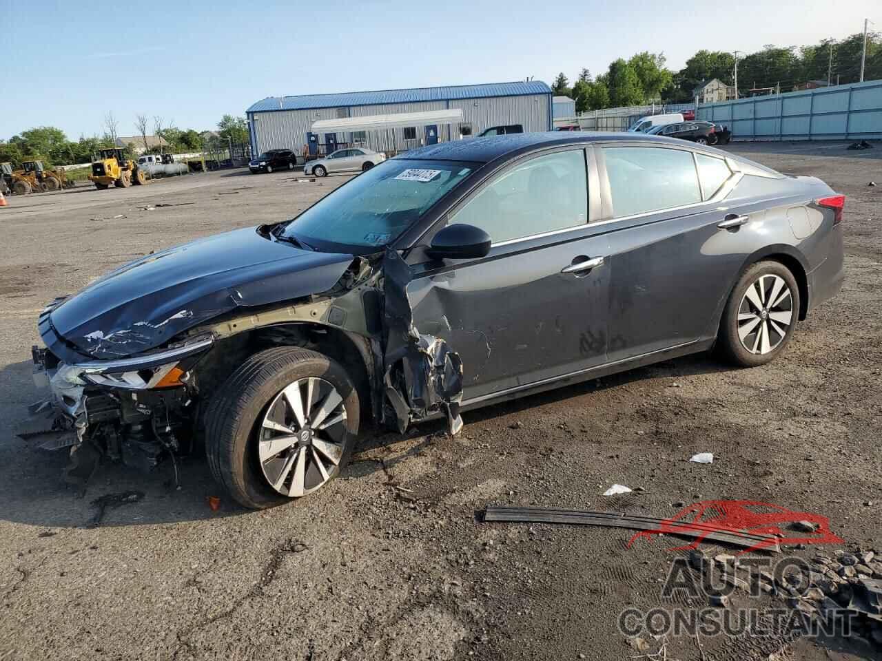 NISSAN ALTIMA 2021 - 1N4BL4DWXMN356704
