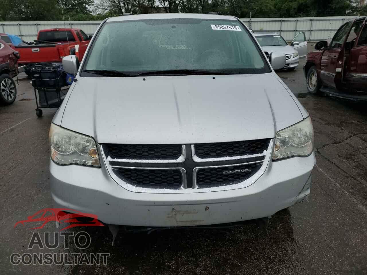 DODGE CARAVAN 2011 - 2D4RN3DG1BR646306
