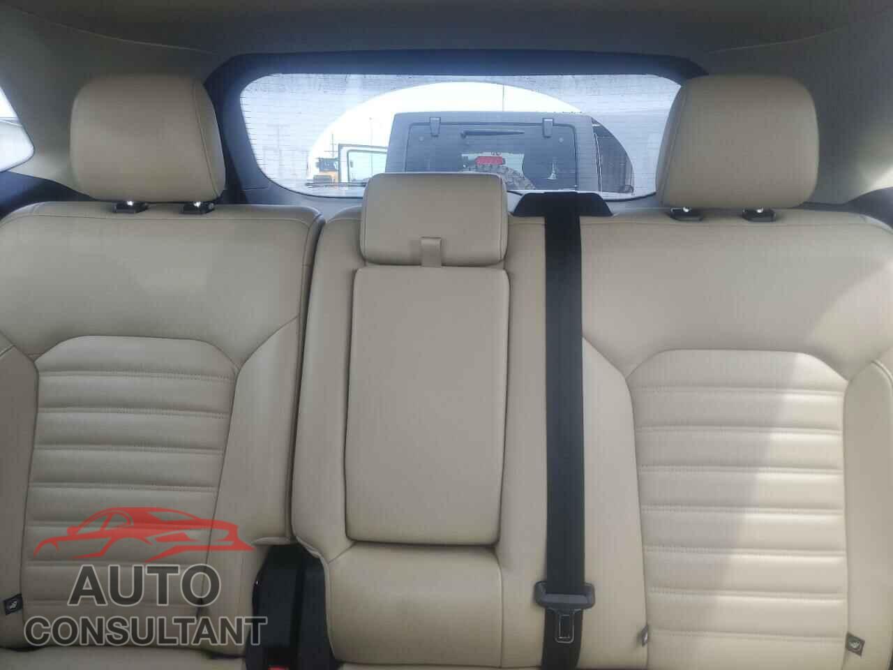 FORD EDGE 2017 - 2FMPK4J92HBC64386