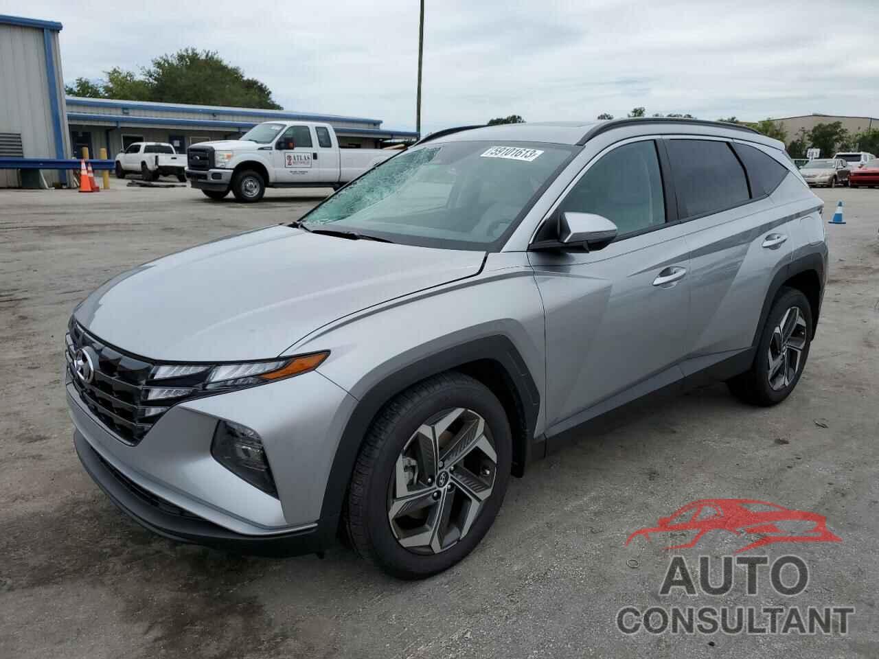 HYUNDAI TUCSON 2023 - 5NMJF3AE8PH170065