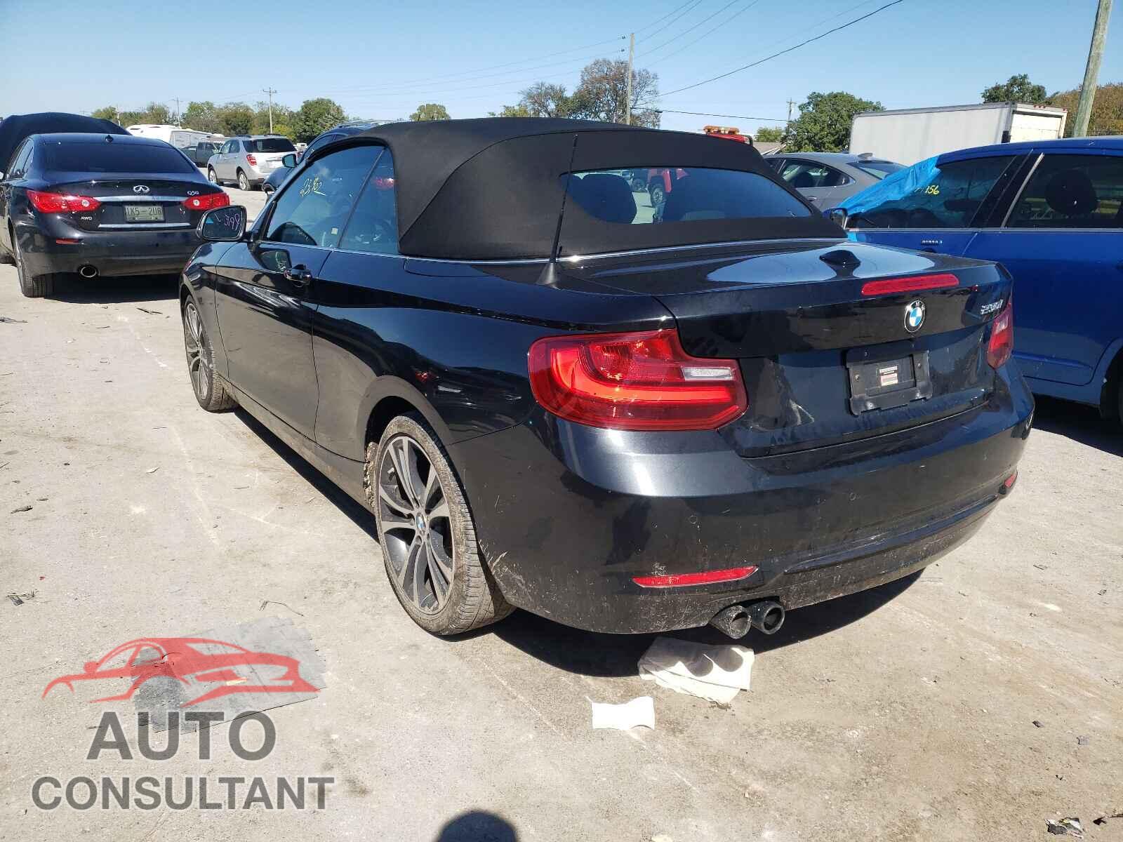 BMW 2 SERIES 2017 - WBA2K9C36HV647446