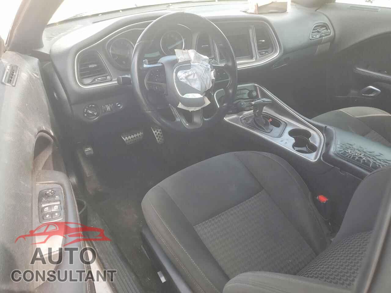 DODGE CHALLENGER 2019 - 2C3CDZBT5KH612551