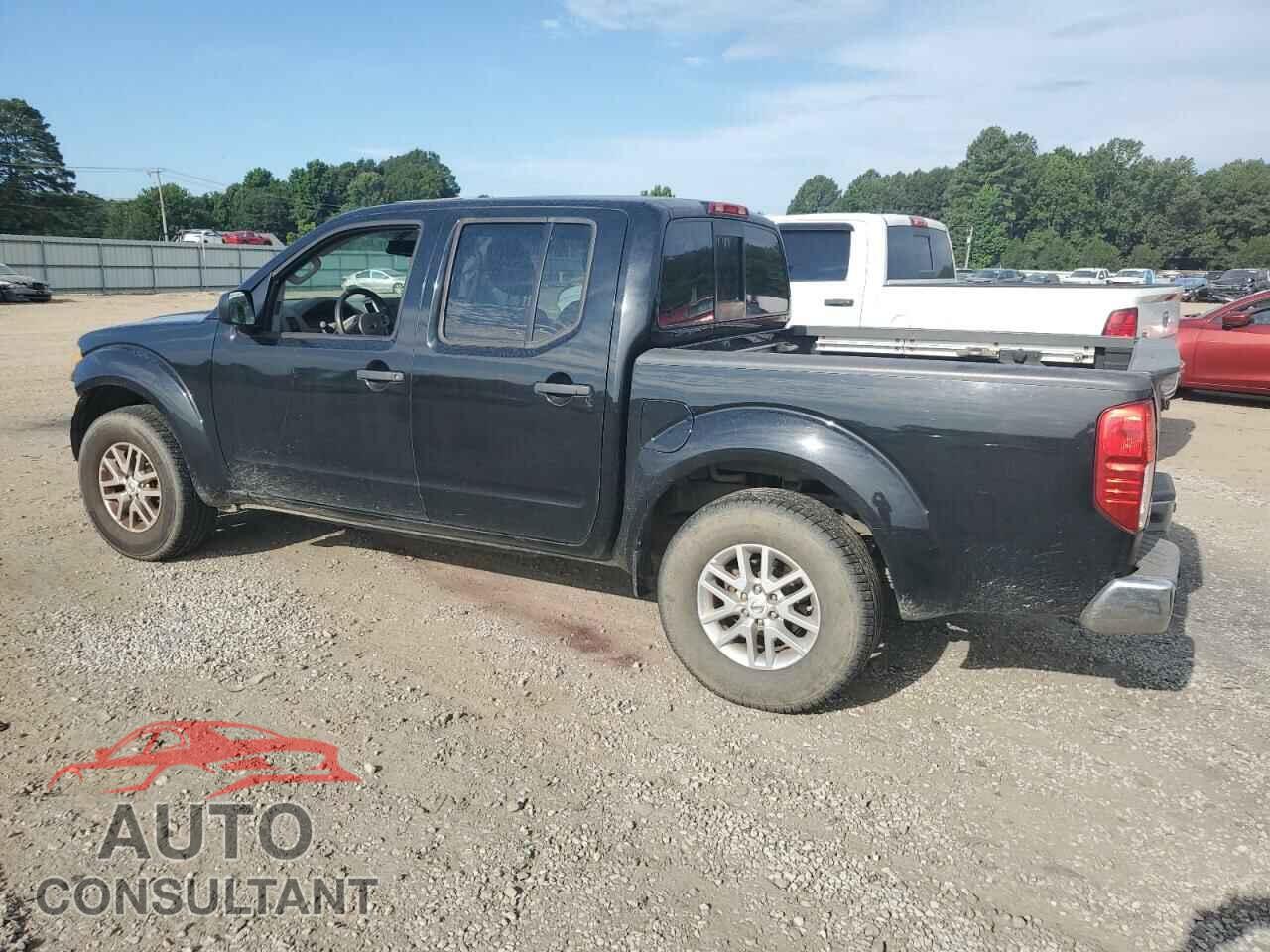 NISSAN FRONTIER 2016 - 1N6AD0ER0GN725849