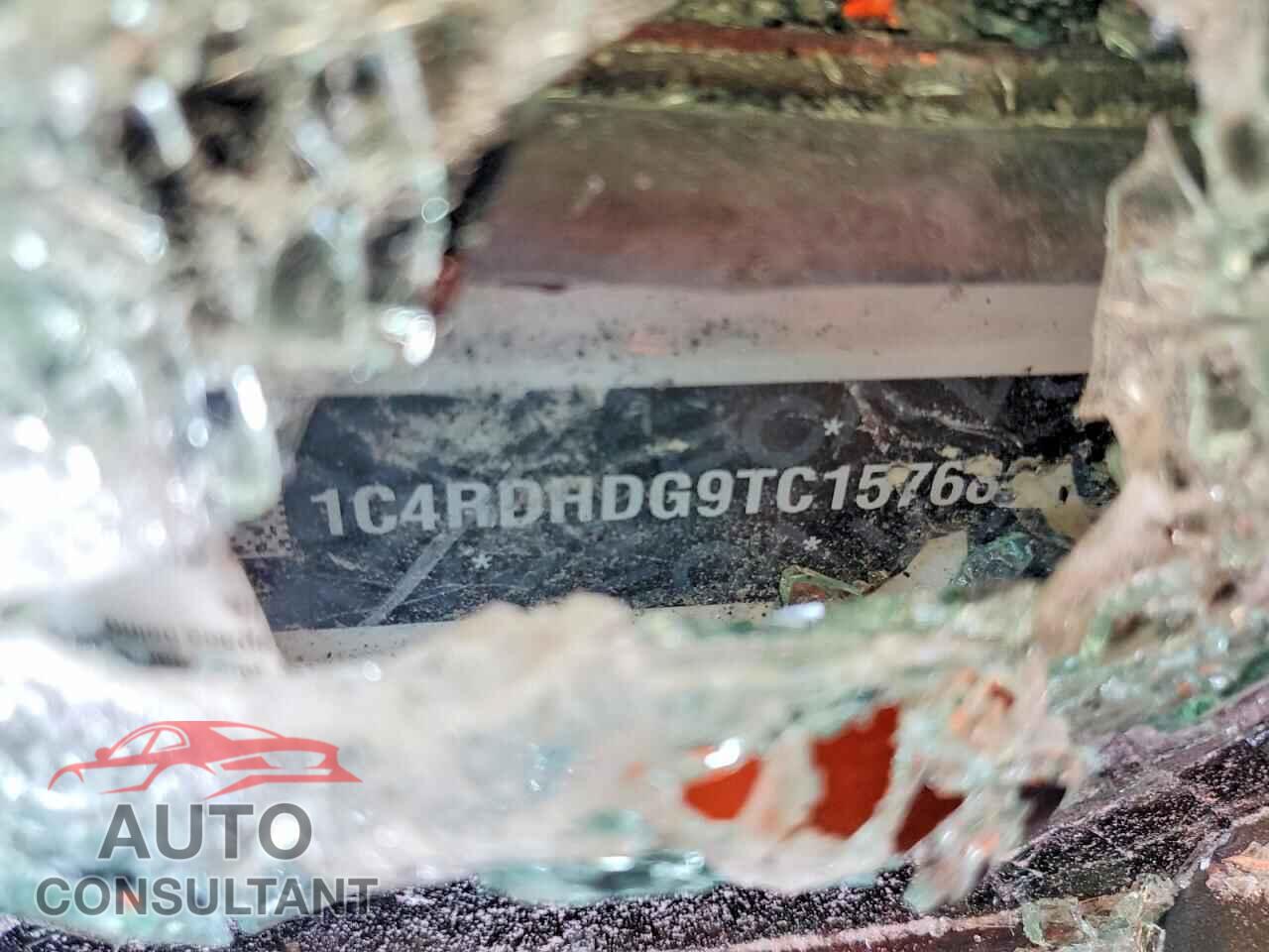 DODGE DURANGO 2026 - 1C4RDHDG9TC157689