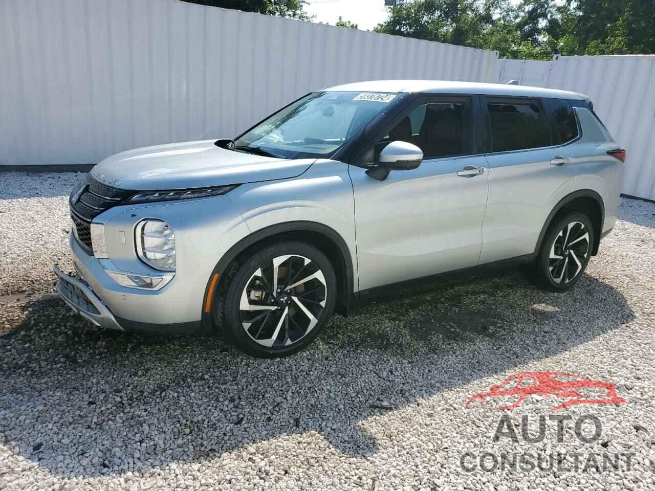 MITSUBISHI OUTLANDER 2023 - JA4J4UA84PZ014360