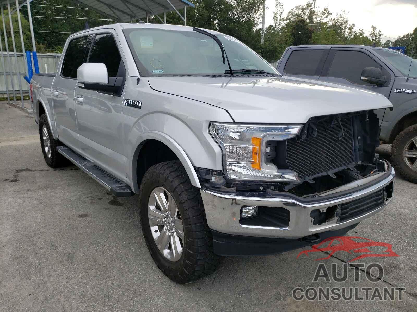 FORD F-150 2018 - 1FTEW1E51JKD72693