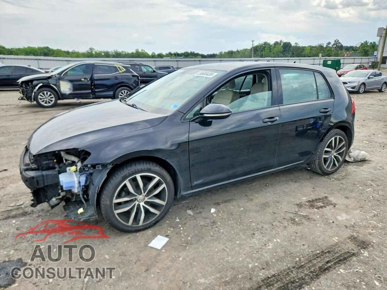 VOLKSWAGEN GOLF 2016 - 3VW217AU2GM007729