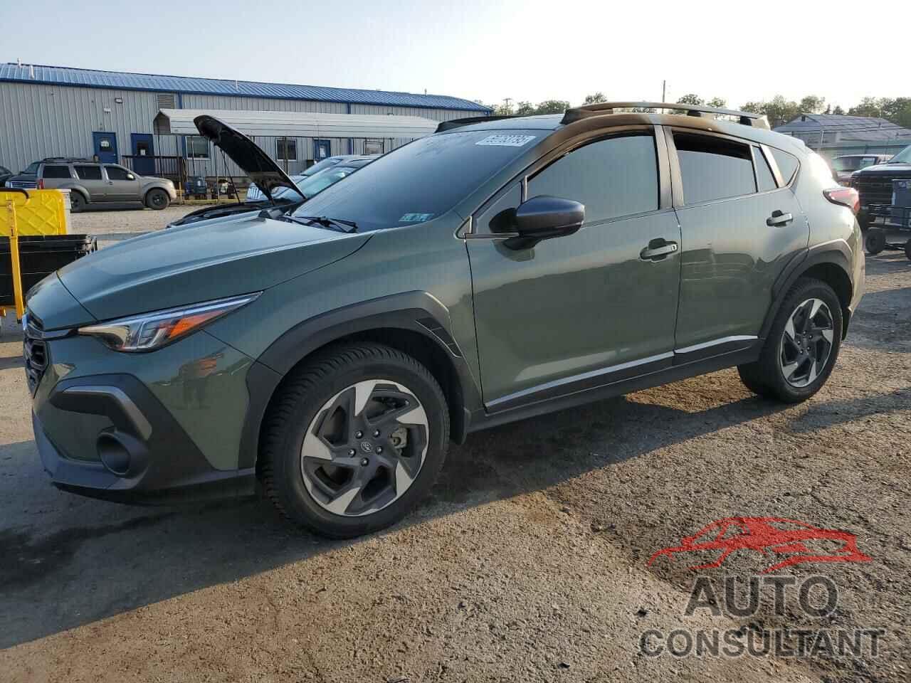 SUBARU CROSSTREK 2024 - 4S4GUHM64R3747012