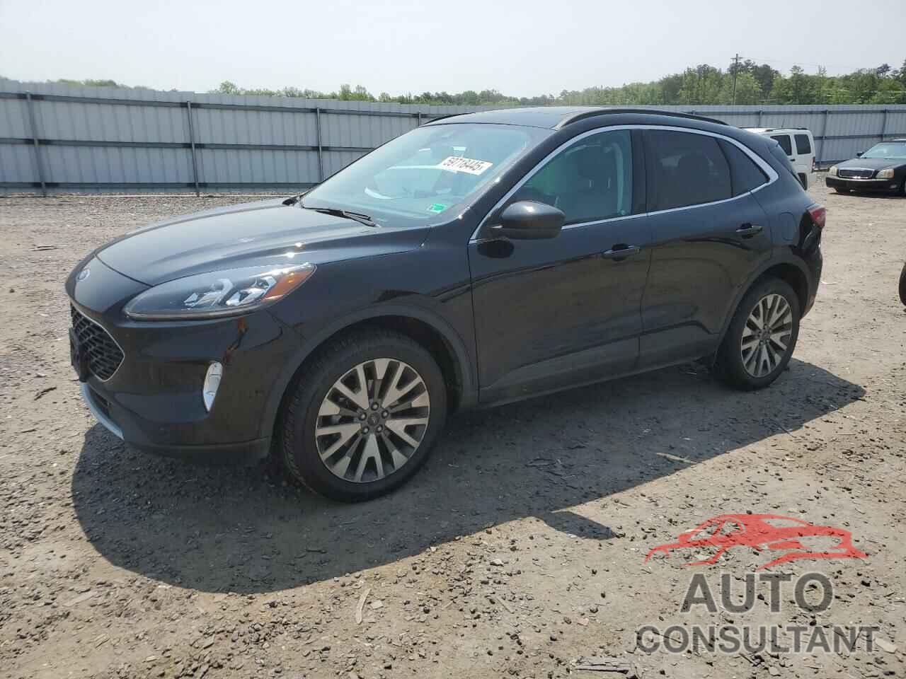 FORD ESCAPE 2021 - 1FMCU9J90MUA58073