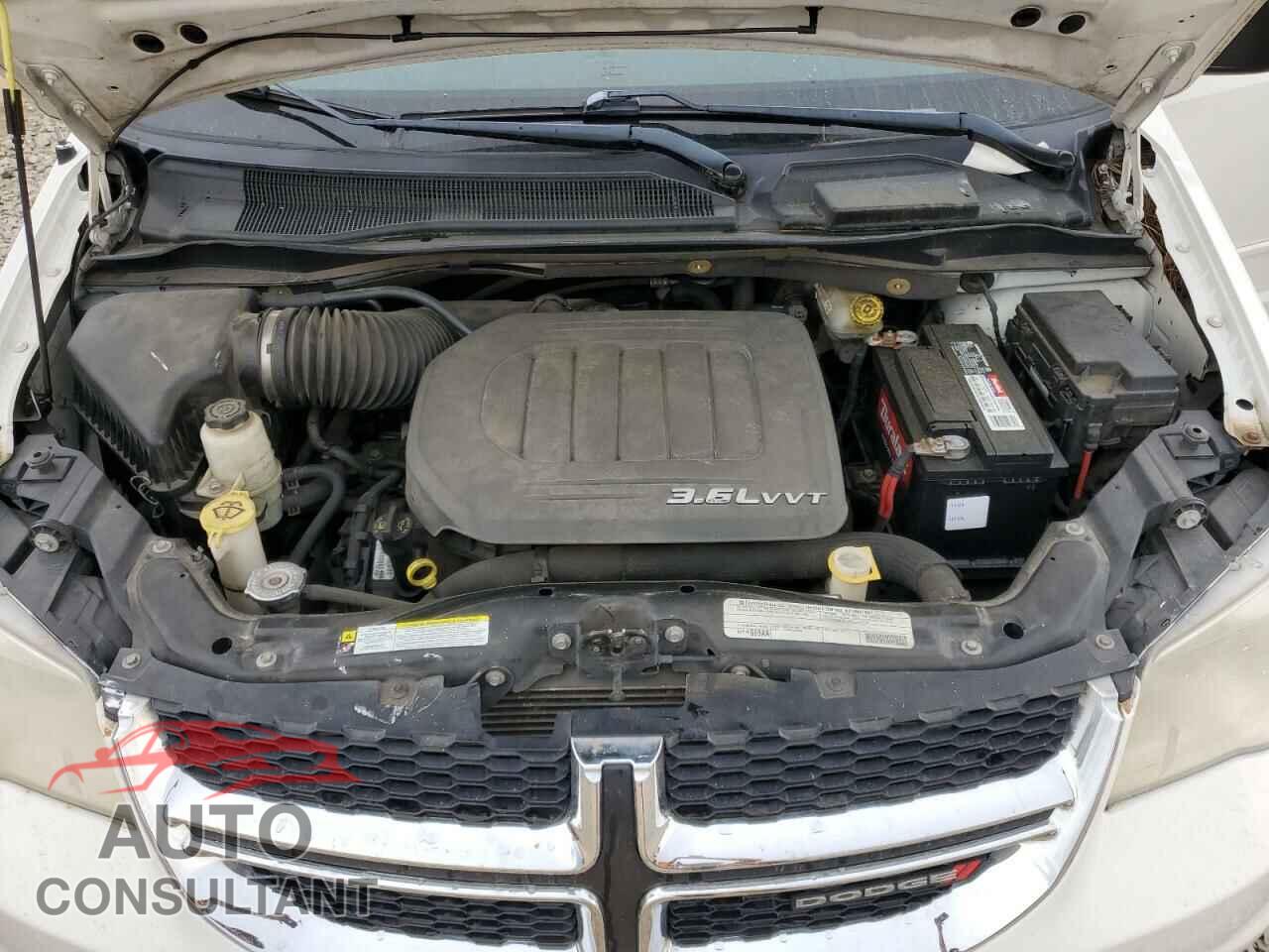 DODGE CARAVAN 2012 - 2C4RDGBG6CR312218