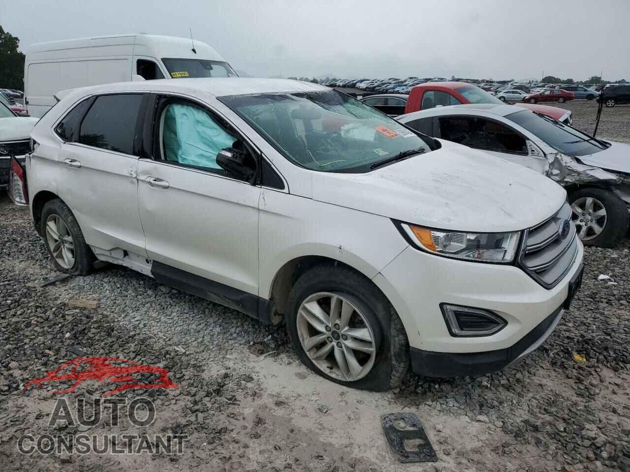 FORD EDGE 2016 - 2FMPK4J9XGBB10345
