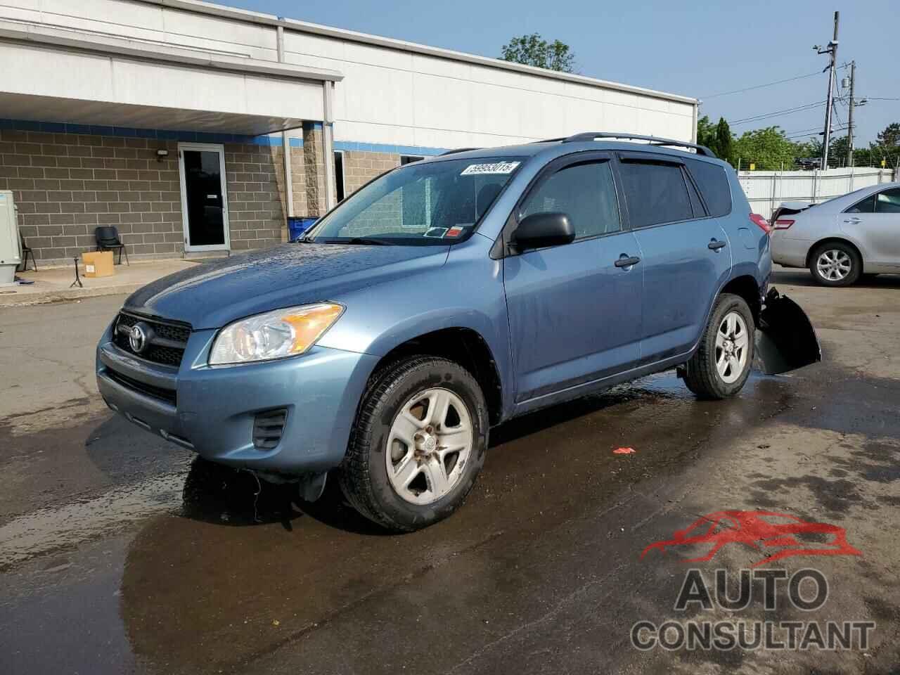 TOYOTA RAV4 2009 - 2T3BF35V99W015828