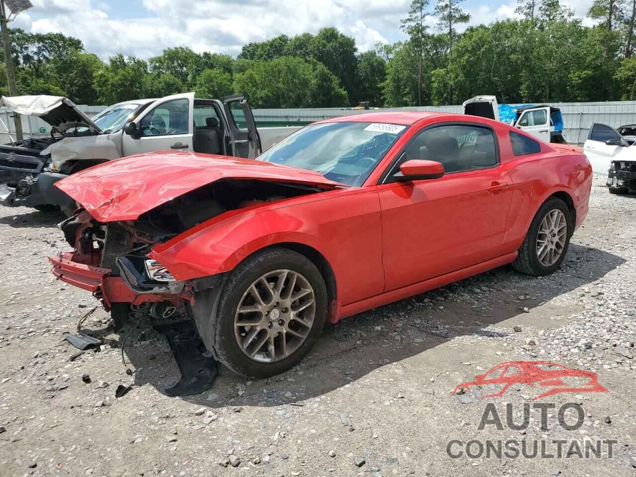 FORD ALL Models 2014 - 1ZVBP8AM9E5291268