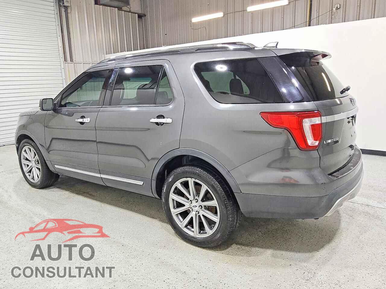 FORD EXPLORER 2016 - 1FM5K7F89GGB96121