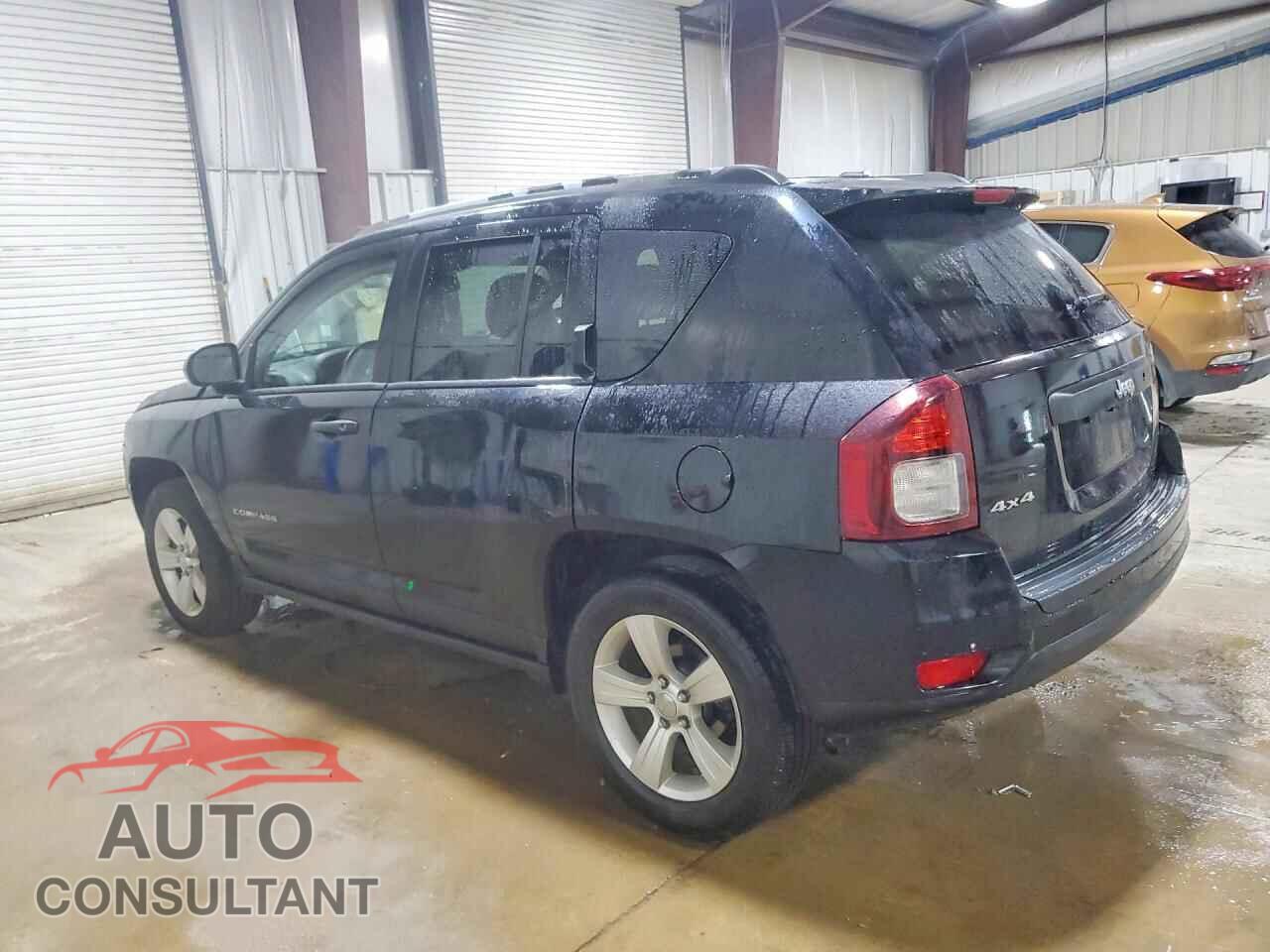 JEEP COMPASS 2016 - 1C4NJDBB8GD506347