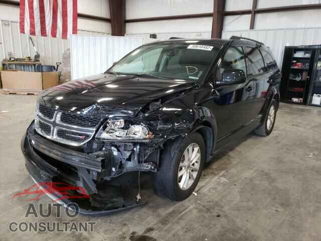 DODGE JOURNEY 2019 - 3C4PDCBB4KT749571