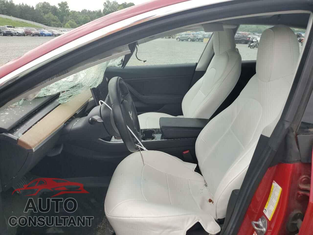 TESLA MODEL 3 2018 - 5YJ3E1EA6JF018141