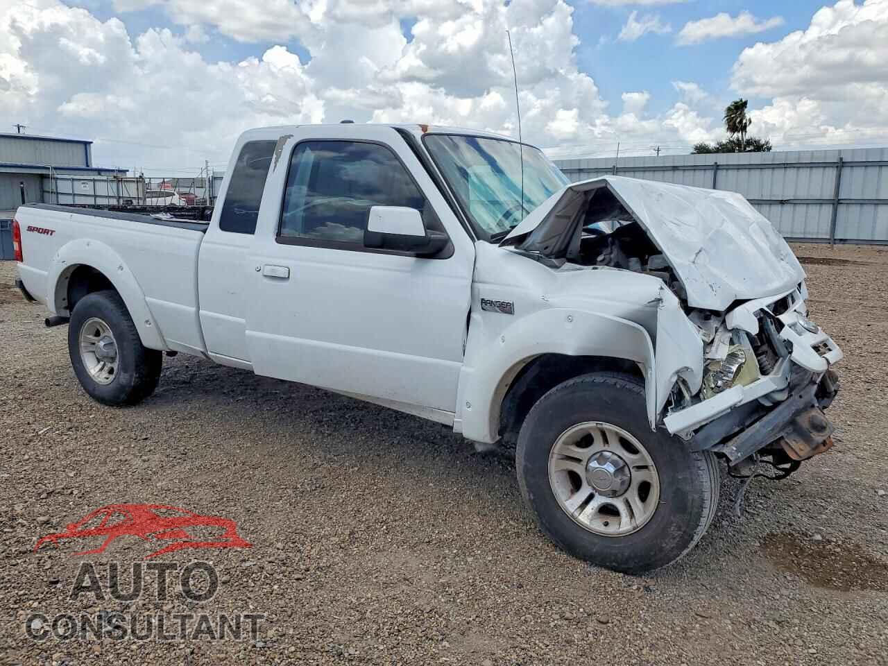 FORD RANGER 2011 - 1FTKR4EE6BPA46582
